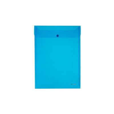 Berlingo BERLINGO obálka A4 PP druk vert blue ,balení 10 ks 351904 – Zboží Živě