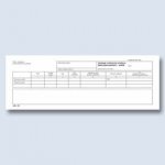 MSK 321 Záznam o provozu NV – Zboží Živě