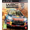 Hra na PS3 WRC FIA World Rally Championship 3