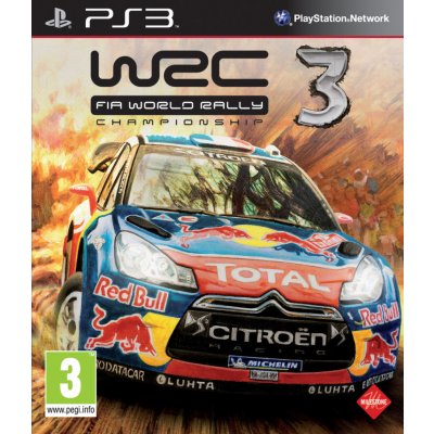WRC FIA World Rally Championship 3 – Zboží Dáma
