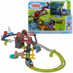 FishFisher Thomas and Friends Padací most Zes HGX65 – Zboží Mobilmania