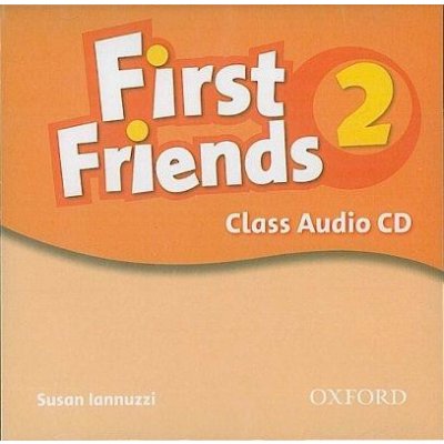 First friends 2 class CD