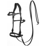 F.R.A. Uzdečka bezudidlová Sidepull Dandy černá – Zboží Dáma