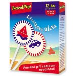 Amigo TravelPop lízátko při cestovní nevolnosti 12 ks – Zboží Dáma