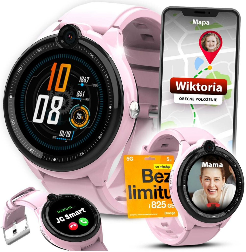 JG Smart KT26 LTE
