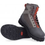 Simms brodící boty Tributary Boot Rubber Basalt – Zboží Mobilmania