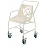 DMA židle do sprchy pojízdná nastavitelná 546 B/ADJ – Zboží Dáma