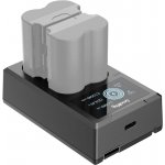 SmallRig NP-W235 Camera Battery Charger pro Fujifilm 4085 – Zboží Živě