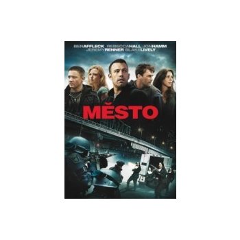 město DVD