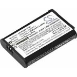 Cameron Sino CS-KNB810TW 3.7V Li-ion 1800mAh černá - neoriginální – Zbozi.Blesk.cz