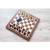 Šachy Dřevěné šachy turnajové