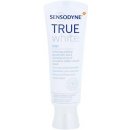 Sensodyne True White Mint zubní pasta 75 ml