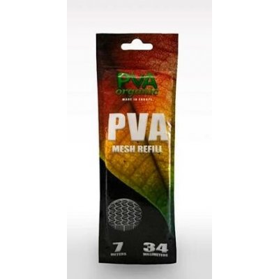PVA Organic PVA náhradní síťka 34 mm 7 m – Hledejceny.cz