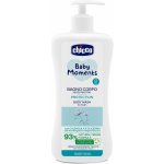 CHICCO Sprchový gel, Baby Moments Protection 0m+ 750 ml – Zboží Dáma