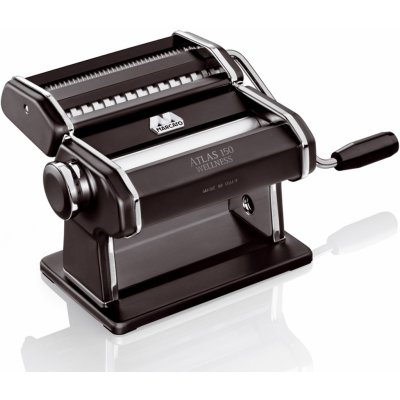 Küchenprofi ATLAS 150 Strojek na těstoviny černý – Zboží Dáma