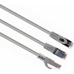 Gembird PP6-10M Patch RJ45 , cat. 6, UTP, 10m, šedý – Sleviste.cz