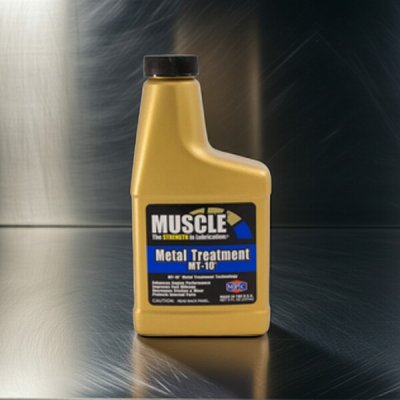 Muscle Metal Treatment MT-10 250 ml | Zboží Auto