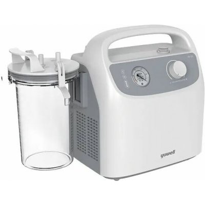 Yuwell 7E-G1 bateriová – Hledejceny.cz