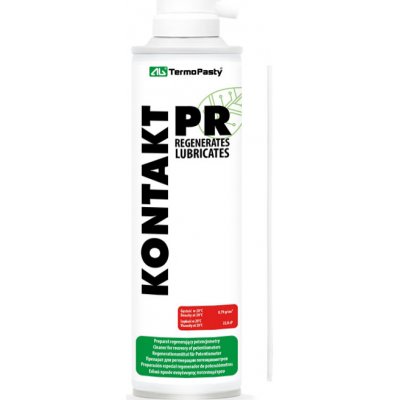 KONTAKT PR Čistící přípravek 400 ml – Zboží Dáma