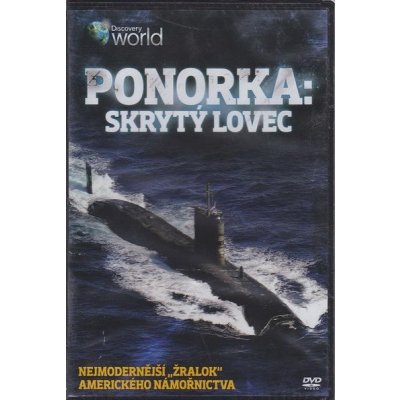 Ponorka: Skrytý lovec DVD