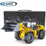 IQ models Celokovový profi nakladač 2,4GHz 10 kanálů RTR 1:14 – Zboží Dáma