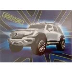 Stil trade Desky na číslice Auto – Sleviste.cz