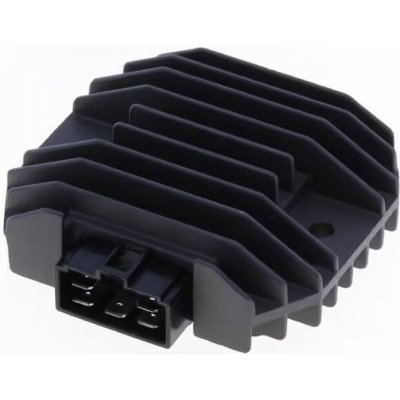 ATHENA 2025/09 regulátor napětí YAMAHA SZR 660 95-98, TDM 850 96-01, XC 125 MAjeY 14-16,XP 500 T-MAX 01-04, XTZ 660 94-98, YZF 600 R THUNDERCAT 96-02, R1 98-01 (52SH19600000; 4JH819601000; 4JH81960010 | Zboží Auto
