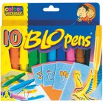 Centropen Air Pens Rainbow 1500 10 ks – Zboží Živě