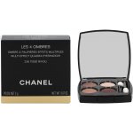 Chanel Les 4 Ombres Quadra oční stíny 228 Tisse Cambon 2 g – Hledejceny.cz
