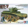 Sběratelský model Tamiya BT-7 Model 1935 35309 1:35