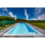 Qbig Benefit Přelivový bazén 3 x 6 x 1,2 m – Hledejceny.cz