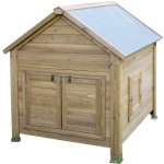 Kerbl Kurník 105 x 100 x 108 cm – Zboží Mobilmania