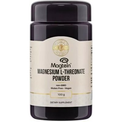 I like it CLEAN Magnesium L-Threonate Powder 100 g – Hledejceny.cz