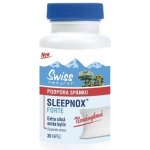 Swiss Sleepnox Forte 30 kapslí – Hledejceny.cz