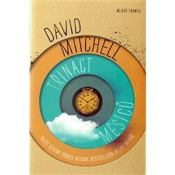 Třináct měsíců - David Mitchell