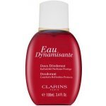 Clarins Eau Dynamisante deodorant spray unisex 100 ml – Hledejceny.cz