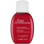 Clarins Eau Dynamisante deodorant spray unisex 100 ml – Zbozi.Blesk.cz