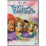 W.i.t.c.h - 2. série - disk 7 DVD – Sleviste.cz