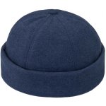 Fiebig Headwear since 1903 Pánská zimní modrá čepice Docker – Hledejceny.cz