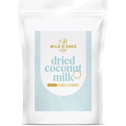 Wild & Coco Bio kokosový nápoj sušený 300 g