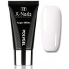 Akrygel X Nails UV/LED polygel v tubě Super White 30 ml