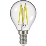 Emos lighting LED žárovka Filament Mini Globe 6W E14 teplá bílá – Hledejceny.cz