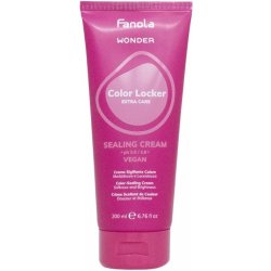 Fanola Wonder Color Locker Extra Care Vegan Sealing cream 200 ml