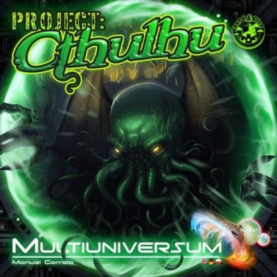 FFG Call of Cthulhu LCG: Multiuniversum Project
