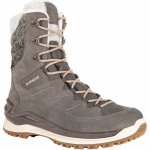 Lowa Calceta Evo GTX W dámské nepromokavé vysoké zateplené zimní boty grey/ochre – Sleviste.cz