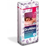 Huggies Dry nites absorpční kalhotky 8-15 let/girls/27-57 kg 9 ks – Hledejceny.cz