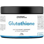 Natural Nutrition Glutathion prášek 20 g – Hledejceny.cz