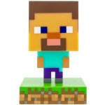 Svietiaca plastová figúrka Minecraft: Steve – Hledejceny.cz