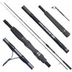 Daiwa PROREX S SPIN 2,4 m 15-50 g 2 díly – Zboží Mobilmania