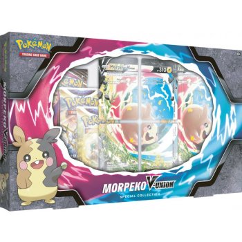 Pokémon TCG Special Collection Box - Morpeko V-Union